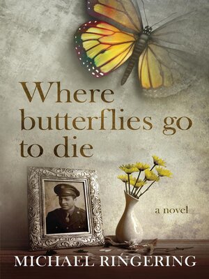 cover image of Where Butterflies Go to Die